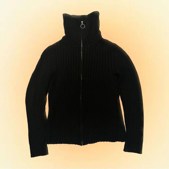 GAP Sweaters - THE GAP 2005 FULL ZIP SWEATER